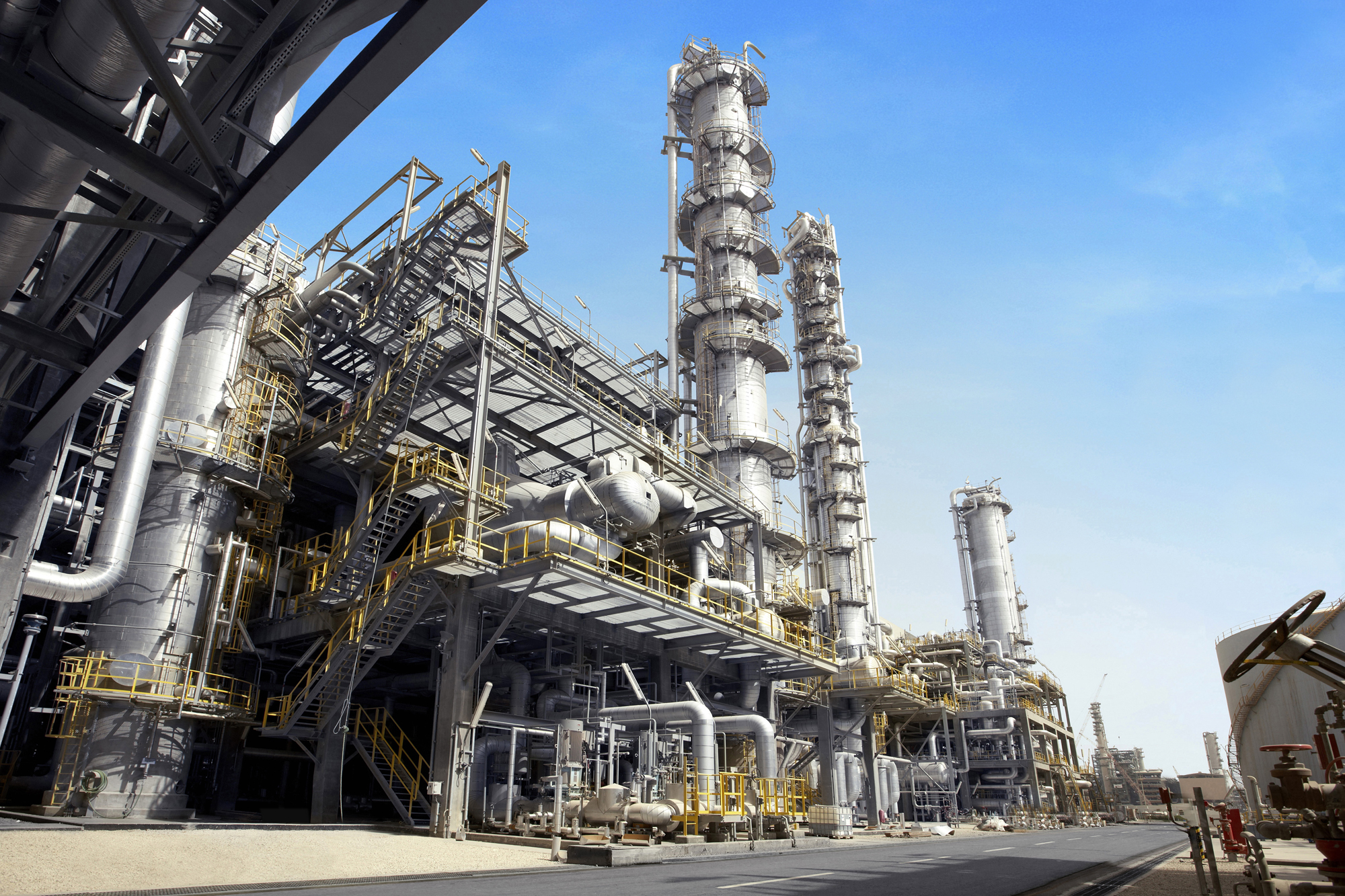 Petrochemical Industry